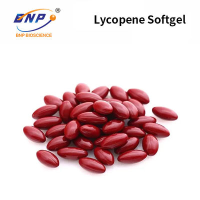 Kontrakt farmaceutyczny Lycopene Softgel Lycopene Multivitamin Multimineral Softgel