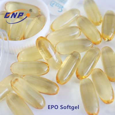 Miękka kapsułka z olejem z wiesiołka 1000 mg Quick Release EPO Softgels