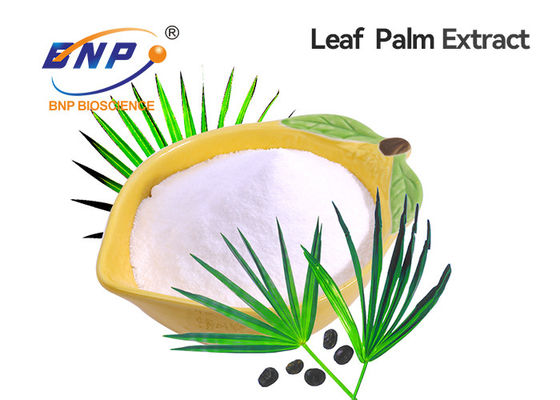 Ekstrakt z palmy sabałowej, kwas tłuszczowy 25%-90% białego proszku