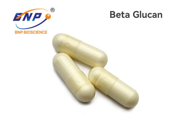 313 mg białego beta glukanu 1.3 1.6 wzmacniacz odporności w kapsułkach