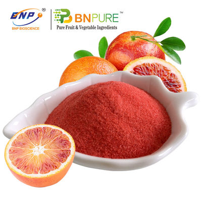 Suplement UV w proszku owocowo-warzywnym Witamina C Ekstrakt z pomarańczy krwi