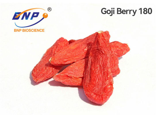 350 Grains Red Goji Berry GMP Suszona Lycium Barbarum Wolfberry