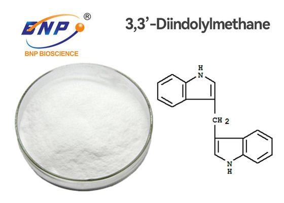 CAS 1968-05-4 3,3 Diindolilometan Biały krystaliczny proszek