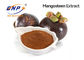 Certyfikowany przez GMP / ISO Naturalny ekstrakt z ekstraktu mangostanu w postaci alfa-mangostyny ​​10%-90% z BNP China