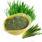Suplement z zielonych owoców i warzyw w proszku Triticum Aestivum w proszku z soku z trawy jęczmiennej