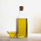 Antybakteryjny olejek z ekstraktu z czosnku spożywczego żółty płyn