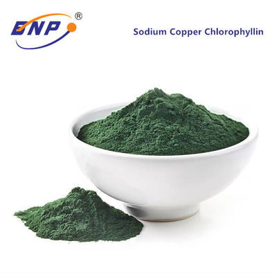 Chlorofilina sodowo-miedziowa Zielony kolor do żywności