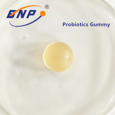 Probiotyczne Gummy Candy Probiotyki Żelki dla zdrowia układu pokarmowego