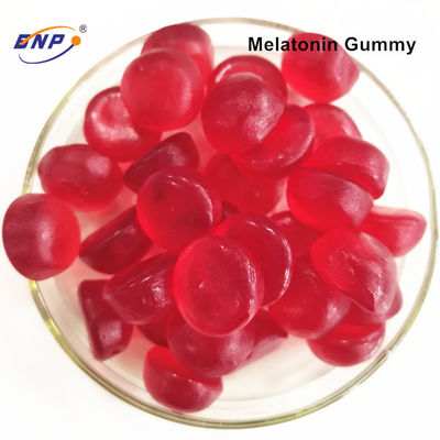 Sleep Well Gummies Melatonina 3mg Gummy Candy dla dorosłych