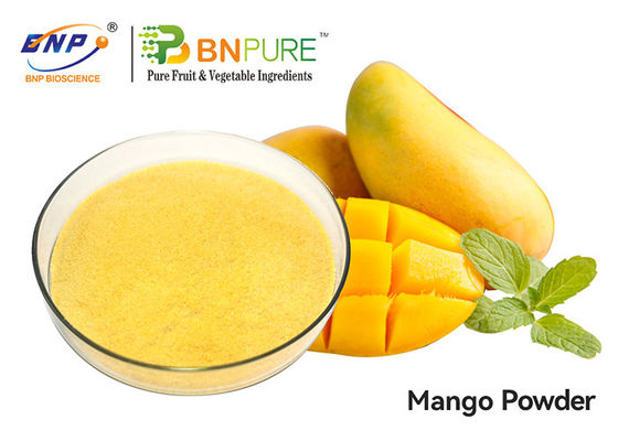Ekstrakt z nasion mango 4: 1 w proszku 100% rozpuszczalna w wodzie Mangifera Indica