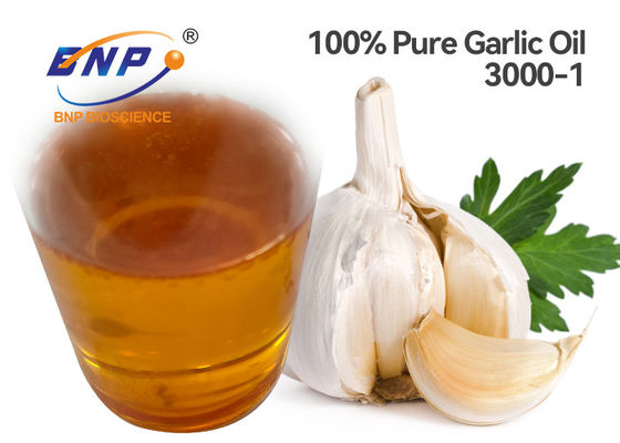 Allium Sativum L. Płynny ekstrakt z czosnku 100% czystej marki BNP