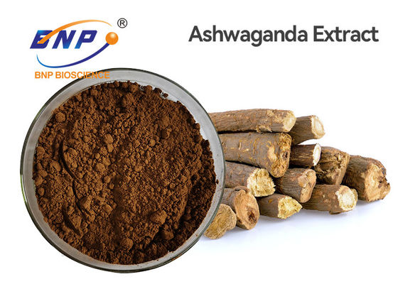 Withanolidy 1,5% naturalne ekstrakty roślinne Ashwagandha Withania Somnifera Root