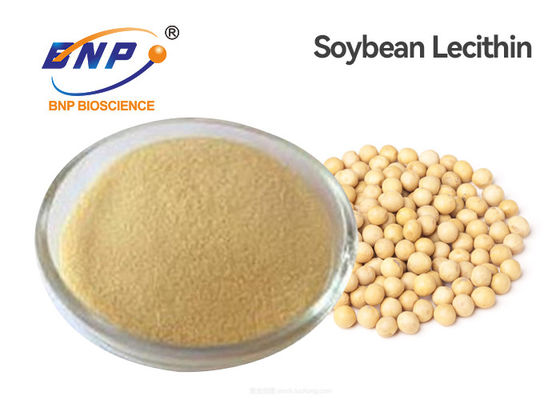CAS 8002-43-5 Suplement lecytyny sojowej Fosfolipidy Nieodłączny zapach cieczy